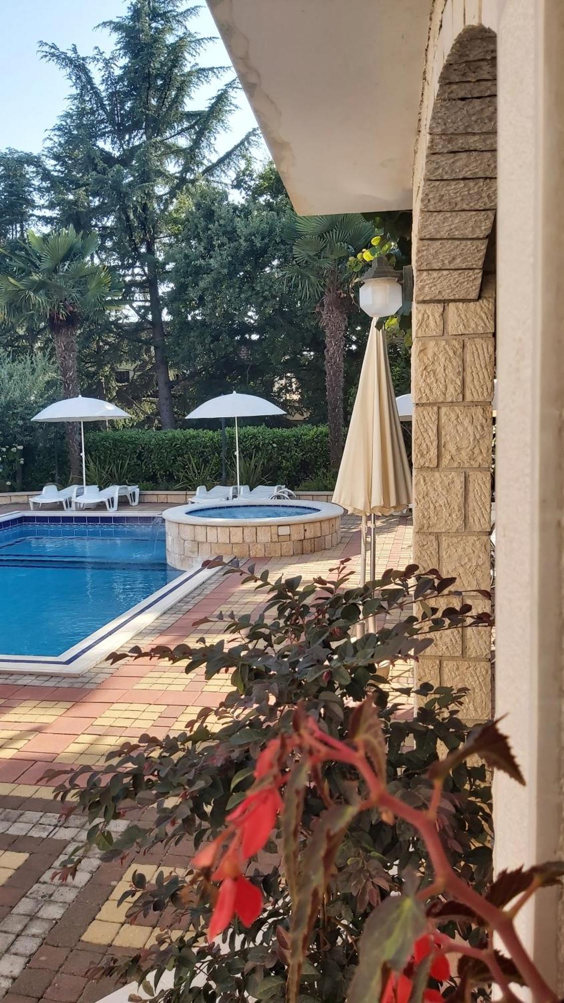 Apartments Villa Mirjam Porec Exterior photo